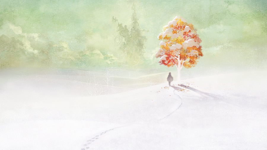 I Am Setsuna Review - Screenshot 2 of 4