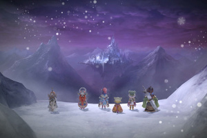 I Am Setsuna Screenshot