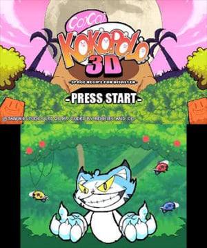 Go! Go! Kokopolo 3D Review - Screenshot 1 of 3