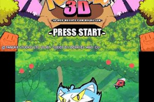 Go! Go! Kokopolo 3D Screenshot