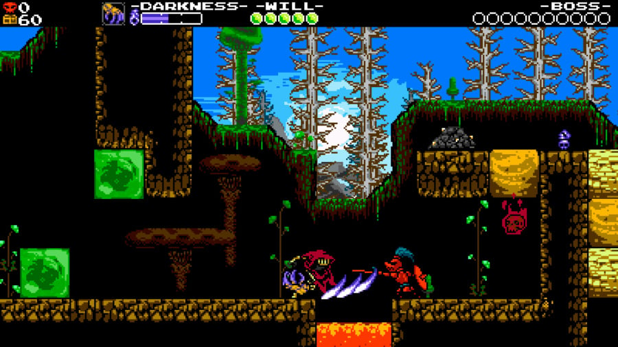 Shovel Knight: Specter of Torment Review - Screenshot 3 of 3