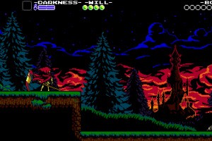 Shovel Knight: Specter of Torment Screenshot