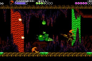 Shovel Knight: Specter of Torment Screenshot
