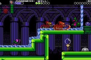 Shovel Knight: Specter of Torment Screenshot