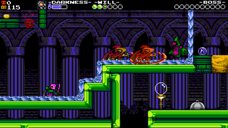 Shovel Knight: Specter of Torment Review - Screenshot 1 of 3