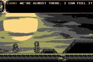 Shovel Knight: Specter of Torment Screenshot