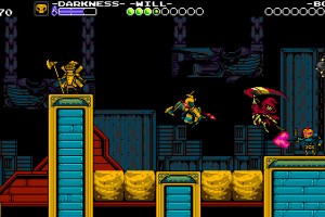 Shovel Knight: Specter of Torment Screenshot