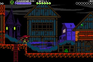 Shovel Knight: Specter of Torment Screenshot