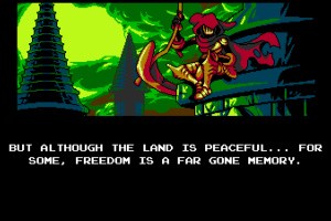 Shovel Knight: Specter of Torment Screenshot