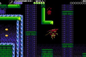 Shovel Knight: Specter of Torment Screenshot