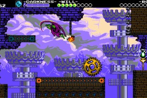 Shovel Knight: Specter of Torment Screenshot