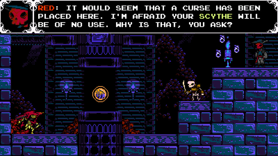 Shovel Knight: Specter of Torment Screenshot