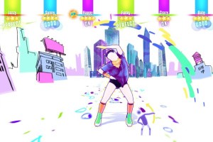 Just Dance 2017 Screenshot
