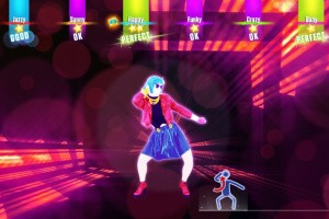 Just Dance 2017 Screenshot