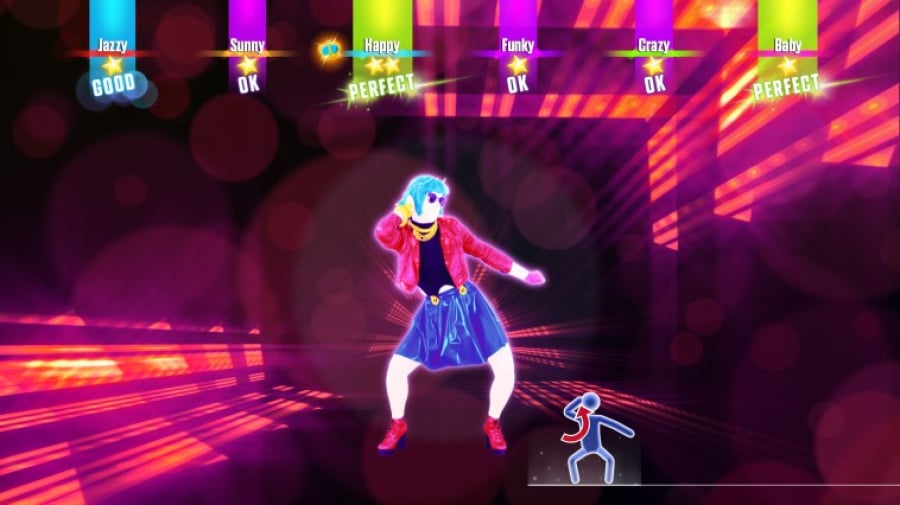 Just Dance 2017 Review - Screenshot 3 of 4