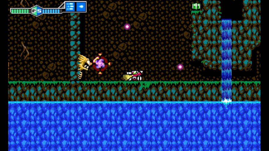 Blaster Master Zero Review - Screenshot 2 of 4