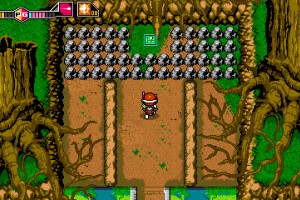 Blaster Master Zero Screenshot