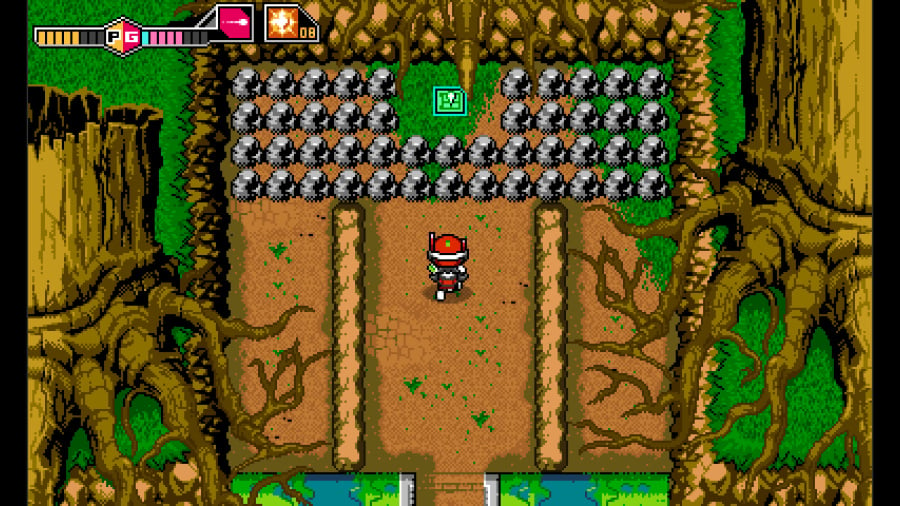 Blaster Master Zero Review - Screenshot 3 of 4