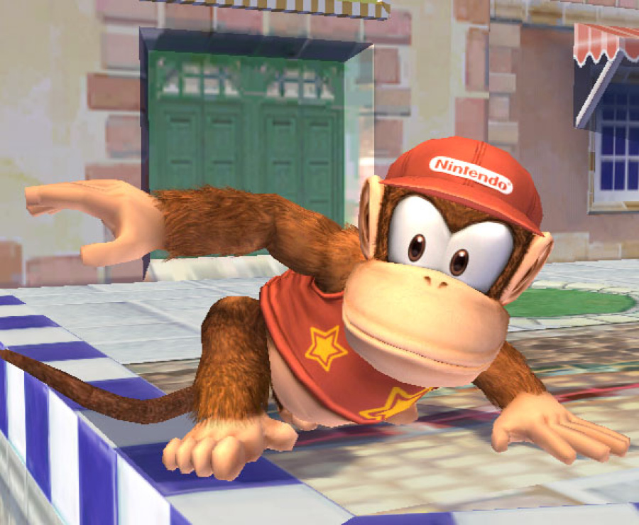 Super Smash Bros. Brawl Screenshot