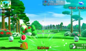 Mario Sports Superstars Review - Screenshot 2 of 7