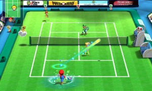 Mario Sports Superstars Review - Screenshot 1 of 7