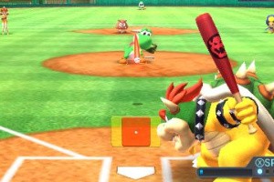 Mario Sports Superstars Screenshot