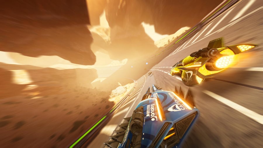 Fast RMX Review - Screenshot 3 of 3