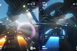Fast RMX Screenshot