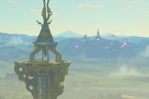 The Legend of Zelda: Breath of the Wild Screenshot