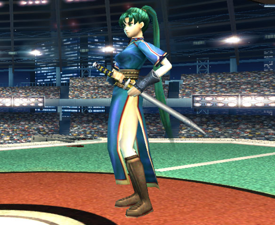 Super Smash Bros. Brawl Screenshot