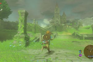 The Legend of Zelda: Breath of the Wild Screenshot