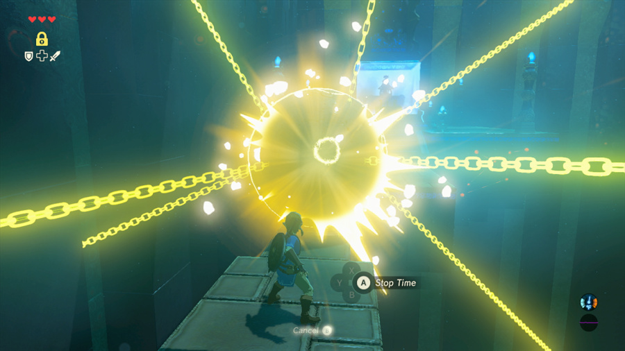 The Legend of Zelda: Breath of the Wild Review - Screenshot 3 of 4