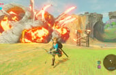 The Legend of Zelda: Breath of the Wild - Screenshot 1 of 10