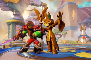 Skylanders Imaginators Screenshot