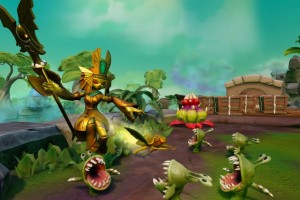 Skylanders Imaginators Screenshot