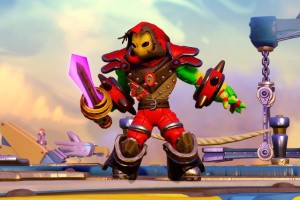 Skylanders Imaginators Screenshot