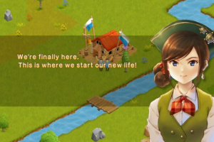 New Frontier Days: Founding Pioneers Screenshot