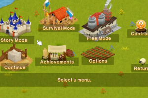 New Frontier Days: Founding Pioneers Screenshot