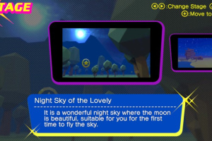 Vroom in the Night Sky Screenshot
