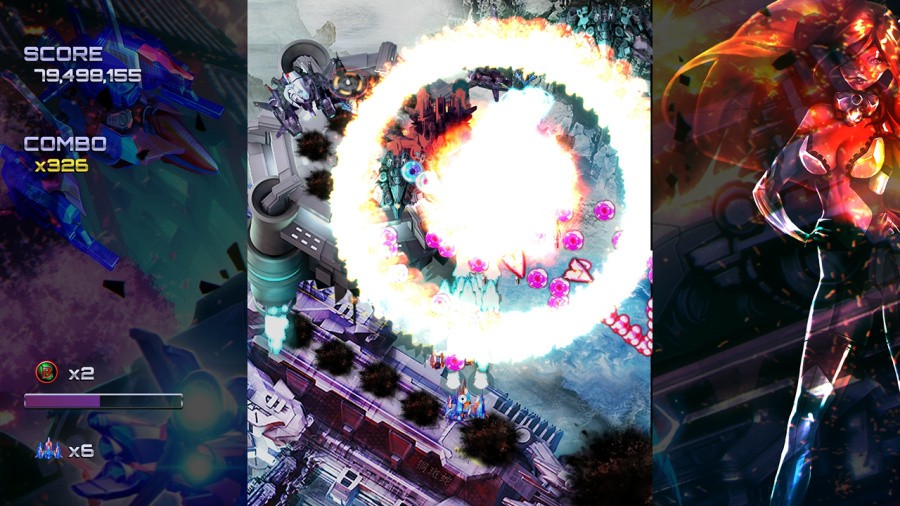 Ghost Blade HD Review - Screenshot 2 of 2