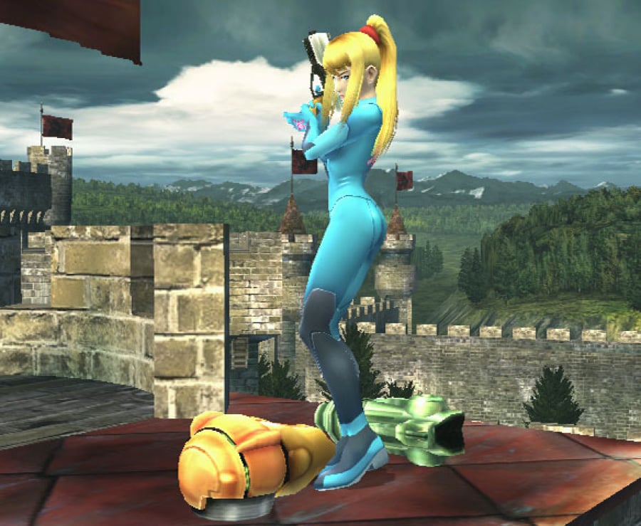 Super Smash Bros. Brawl Screenshot