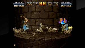 Metal Slug 3 Review - Screenshot 2 of 3