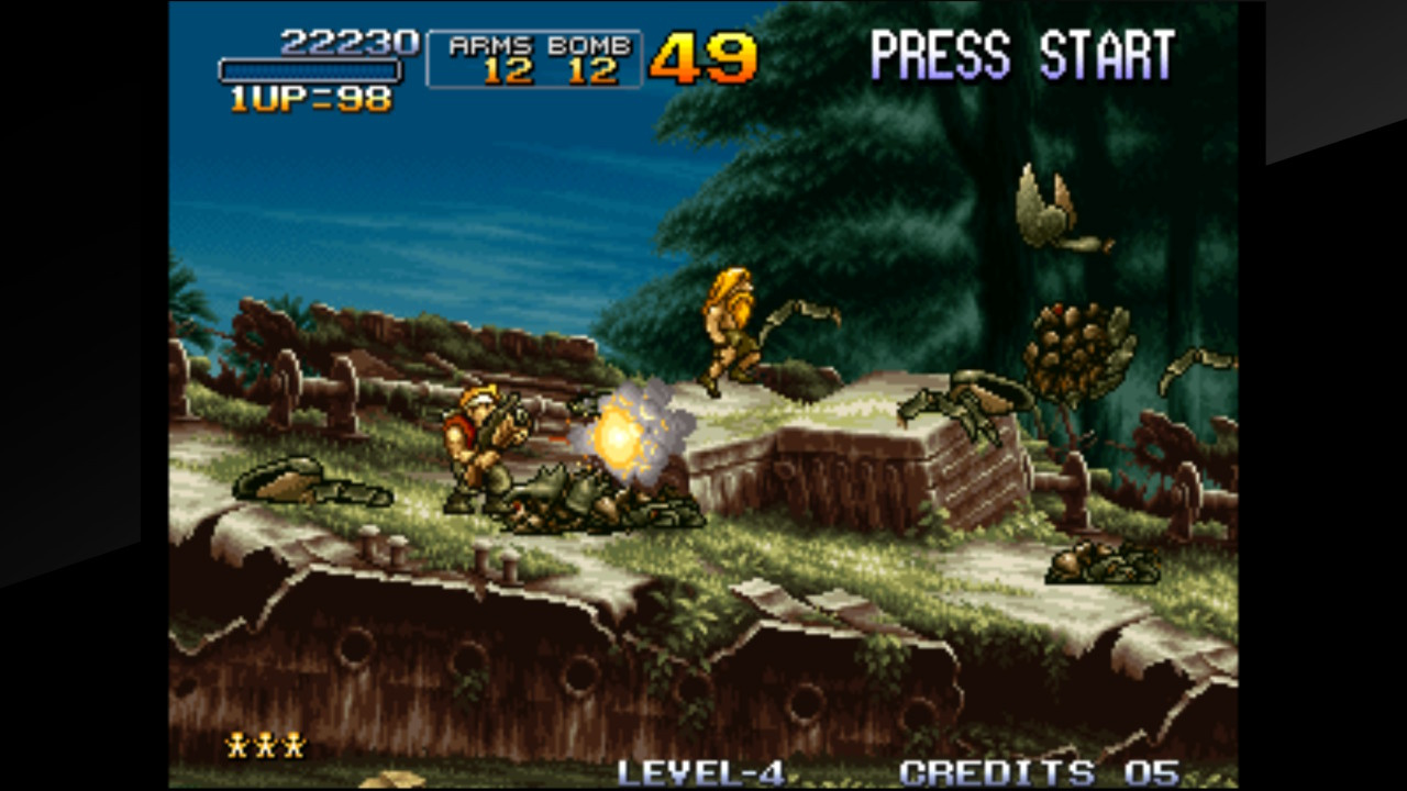 metal slug 6 neogeo