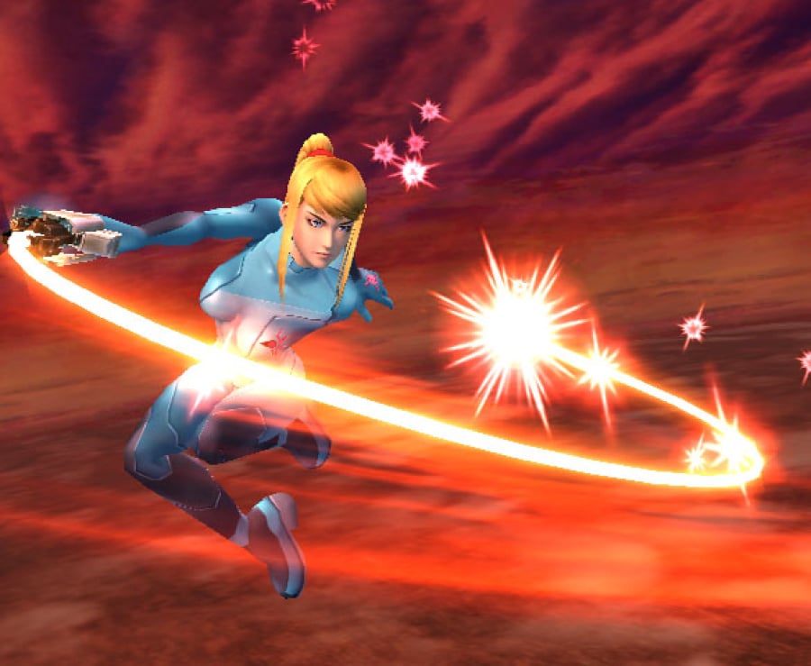 Super Smash Bros. Brawl Screenshot