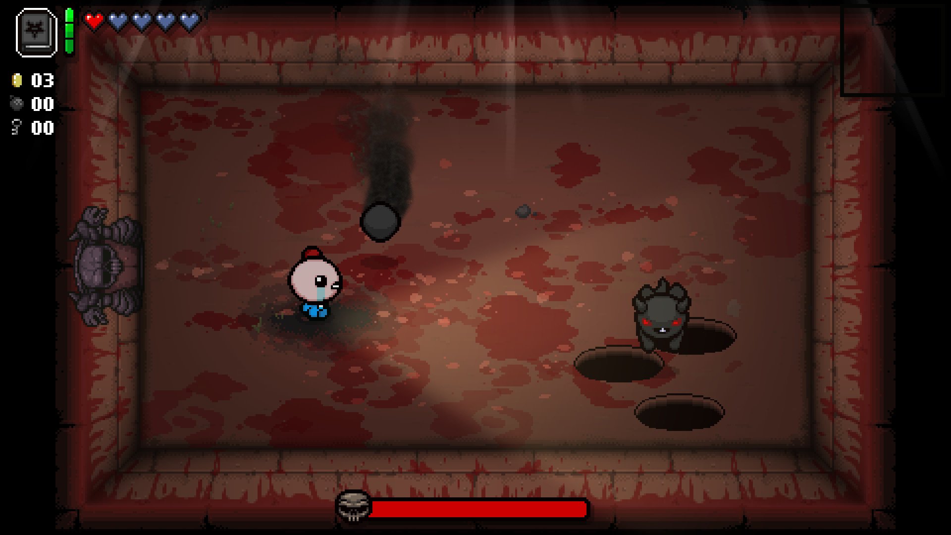 binding of isaac afterbirth plus console command