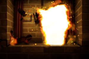 Little Inferno Screenshot