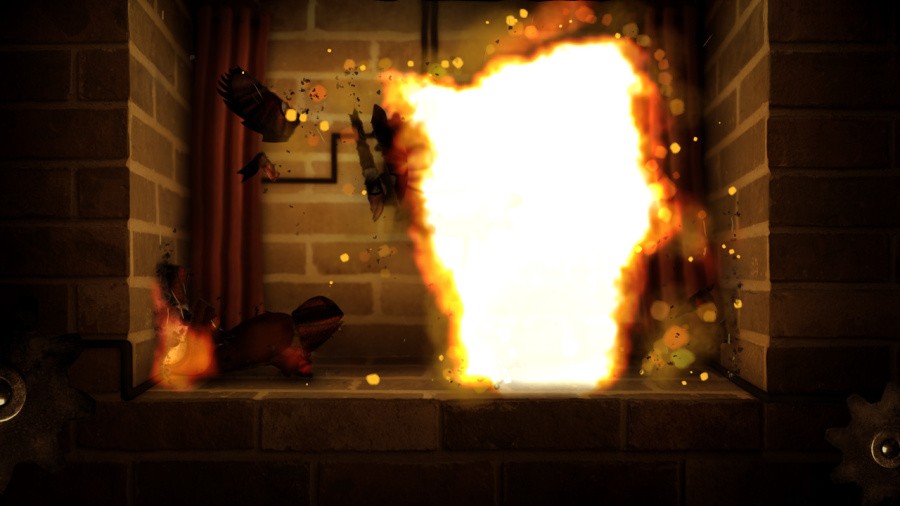 Little Inferno Review - Screenshot 1 of 3