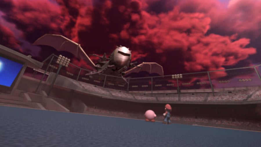 Super Smash Bros. Brawl Screenshot