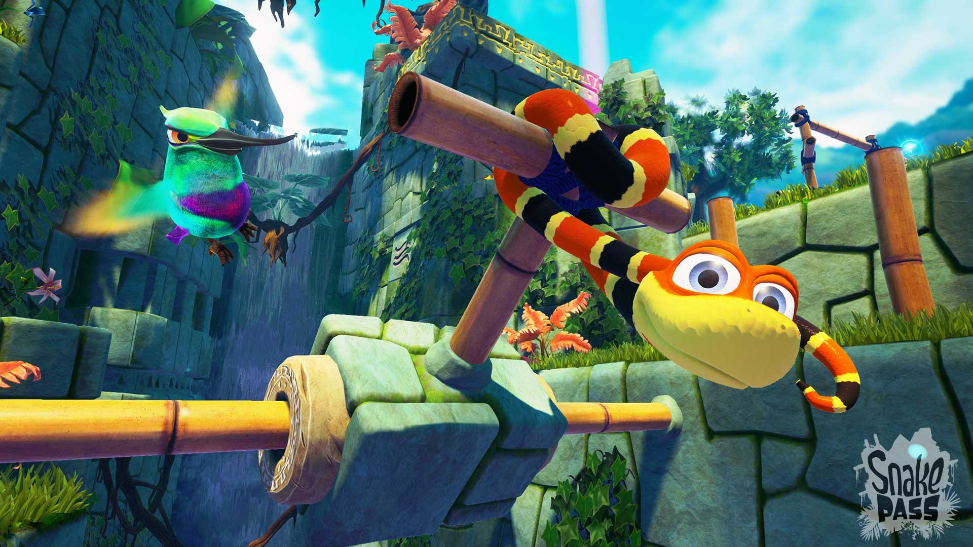 ACA Metal Slug, Snake Pass and Go! Go! Kokopolo 3D hit the UK eShop – Games  Asylum