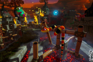 Snake Pass Screenshot